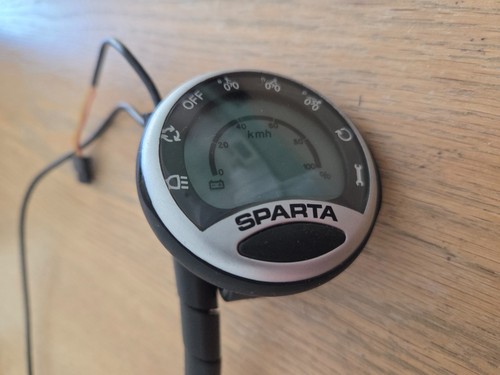 Sparta batavus koga display - batavus,