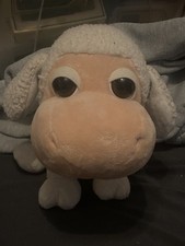 Big Headz Sheep Soft Plush