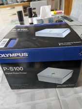 OLYMPUS P-S100 Digital Photo
