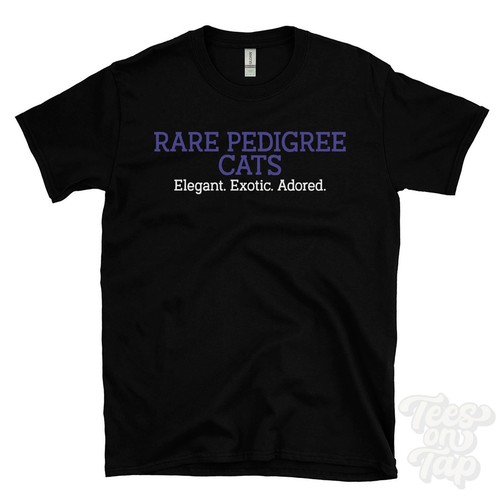 Rare pedigree cats elegant - rare,