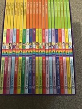 Rainbow Magic fairy books The magical adventure box set