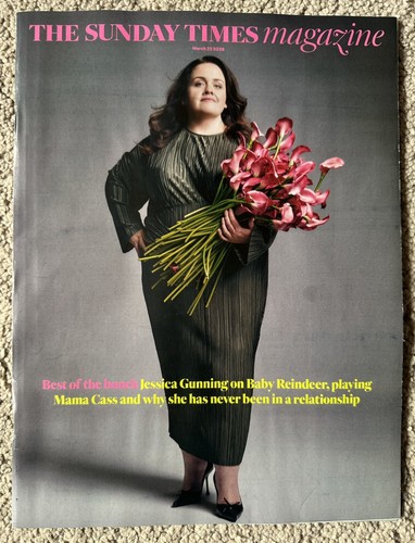 The sunday times - times, magazine