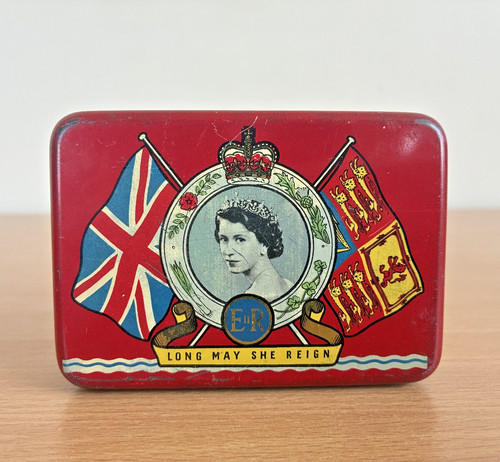 Queen elizabeth 1953 - elizabeth,