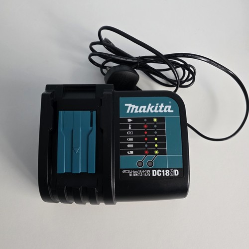 Genuine makita battery charger - makita,