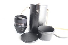 Camera lens Carl Zeiss Jena