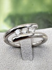 #DIAMOND RING TRILOGY DAMIANI