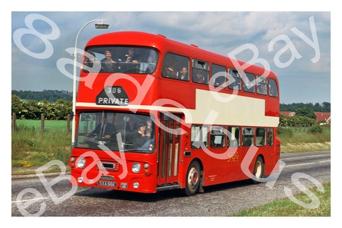 Bus photograph alexander - alexander, fife
