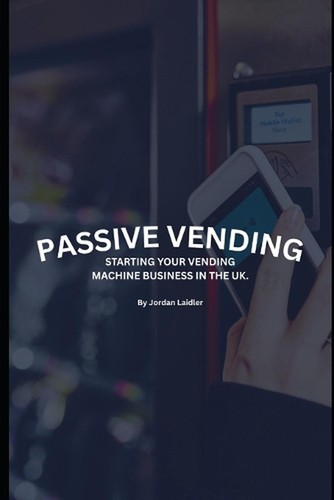 Passive vending starting - passive, vending: