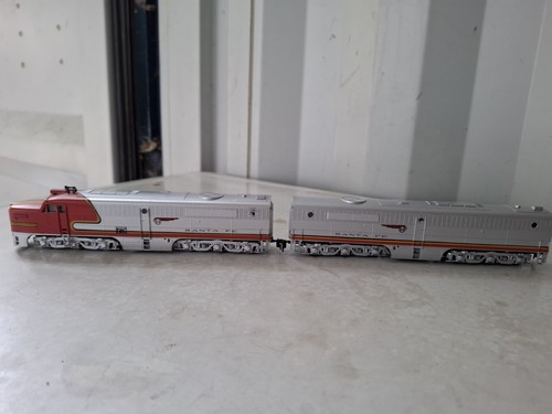Gauge diesel locomotive - oo,