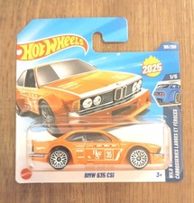 Hot Wheels BMW 635 CSi 185/250