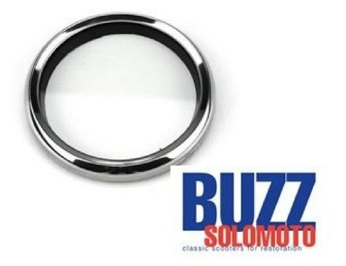 Vespa mk1 speedo glass - pe,