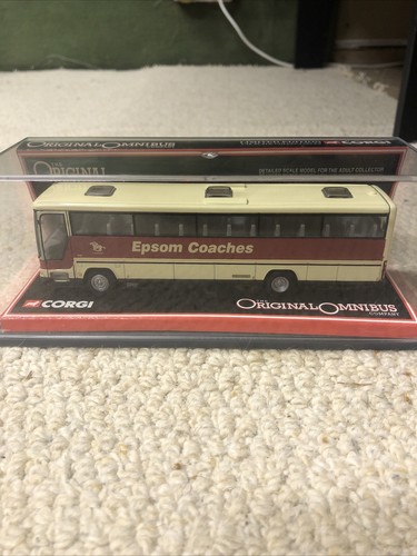Corgi original omnibus ooc - original,