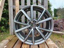 Genuine Audi A3 / S3 19" Alloy