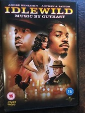 Idlewild , New & Sealed , Cert