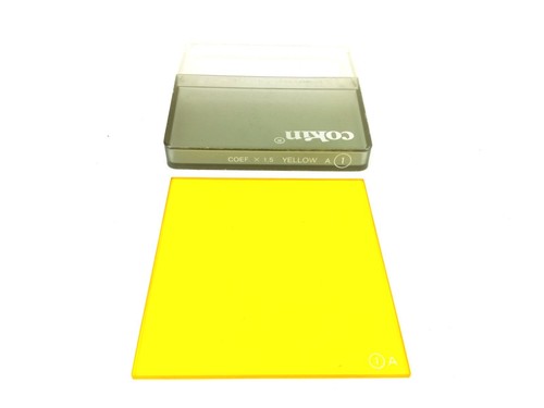 Cokin coef 5 yellow - cokin,