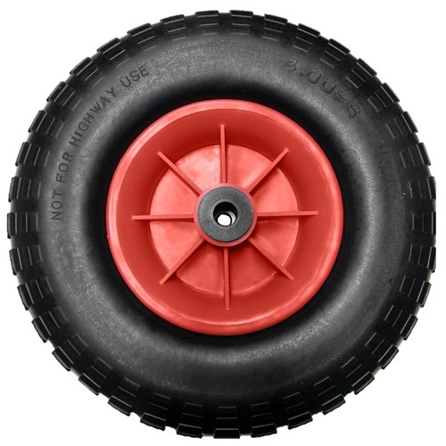 Puncture proof plastic - 12",