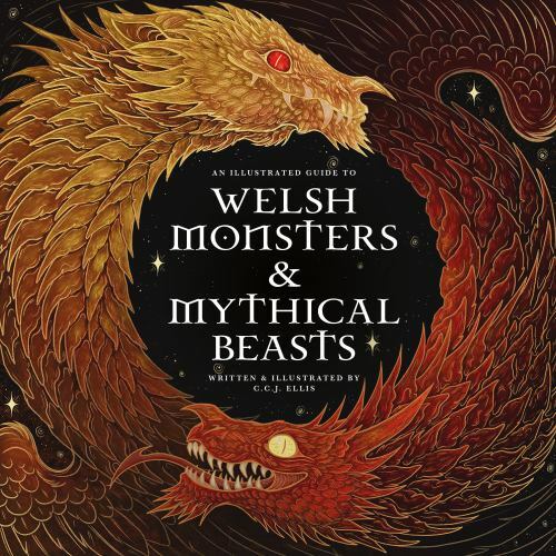 Welsh monsters and mythical - monsters,