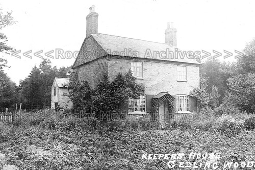 Sse keeper house gedling - keeper's, house,