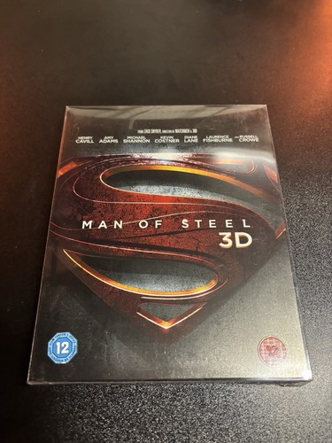 Man steel steelbook - of,