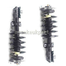 Pair Front Complete Quick Struts & Coil Springs Assembly for 2001-2009 VOLVO S60