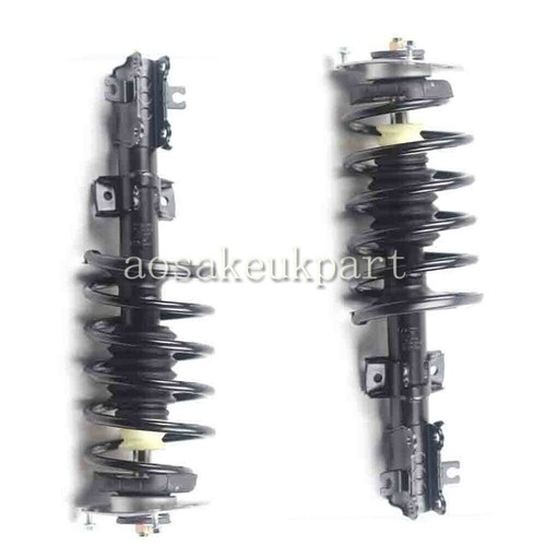 Pair front complete - complete, shock