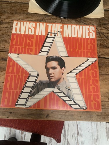 Elvis presley the movies - presley,