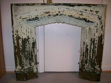  FIREPLACE SURROUND