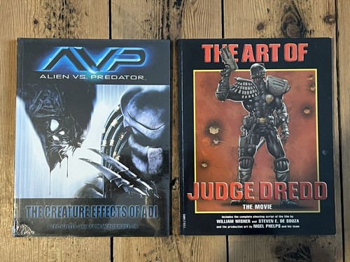 The art judge dredd - the,