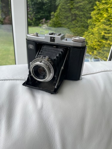Zeiss ikon nettar camera - zeiss,