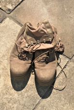 US United States Army Altama Desert Combat Boots 10W/UK9