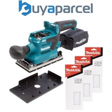 Makita DBO380Z 18v LXT 1/3