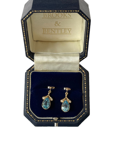 1995 blue topaz and - 1995, pearl
