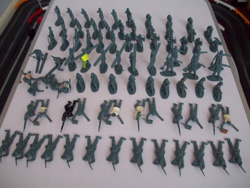 Airfix soldiers scale - soldiers, 1/32