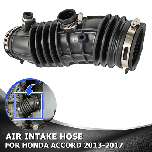 Engine air intake hose - engine,