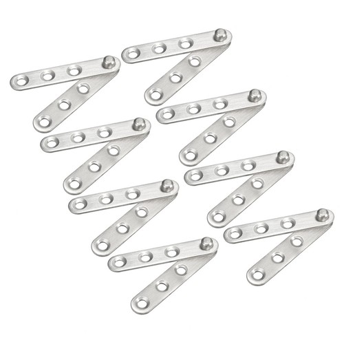 Sets 60mm 11mm stainless - 8,