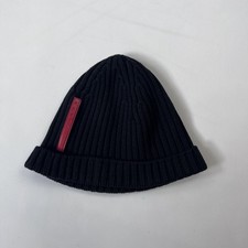 Prada Luna Rossa wool ribbed