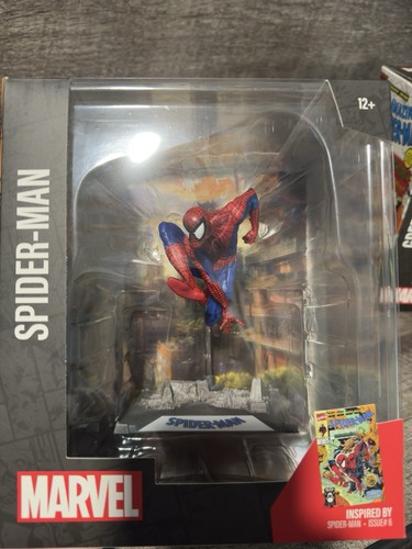 Marvel spider man scale - marvel, 1:10