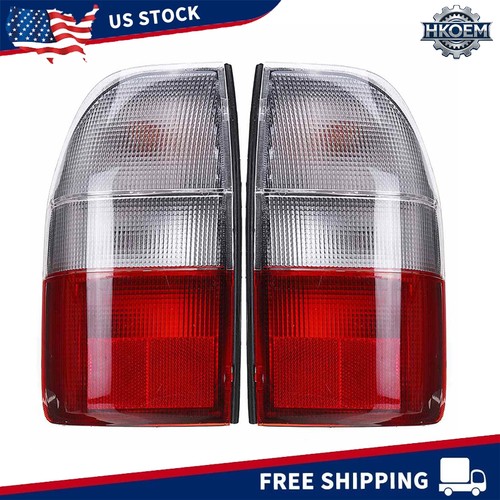 Rear stop brake tail light - 2x,