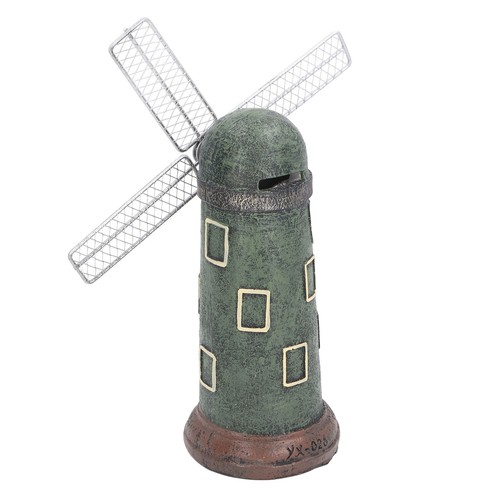 Dutch windmill model - windmill,