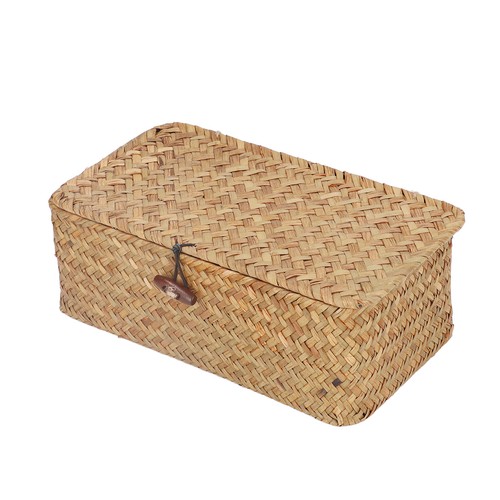 Seagrass storage basket - seagrass,