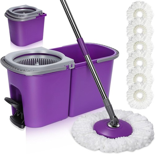 Mastertop spinning mop - spinning,