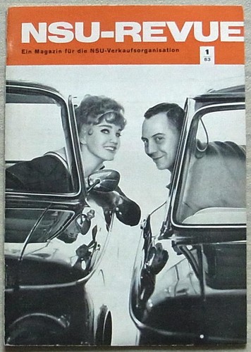 Nsu revue car sales - nsu,