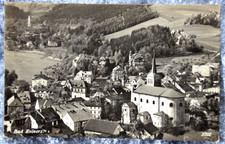 65341 Postcard Bad Reinerz