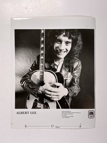 Albert lee photograph original - lee,