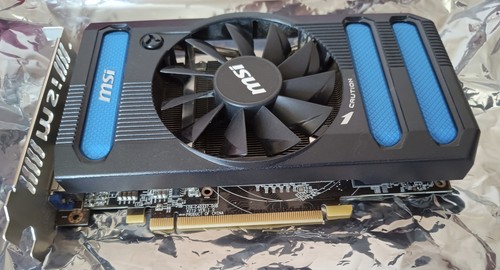 Msi graphics card amd radeon - msi,