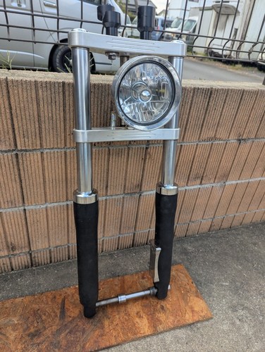From shovel front - from,