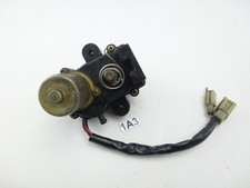 Actuator Motor Exhaust Control