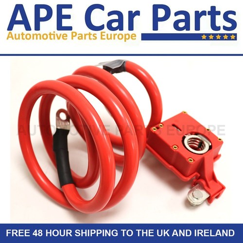 Positive battery cable for bmw - positive,