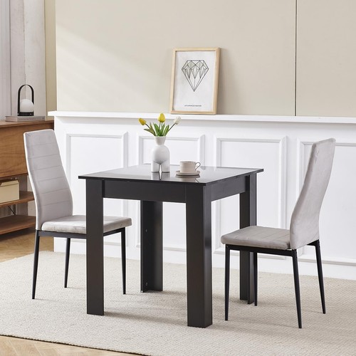 Small dining table 75x75 2 - table, cm