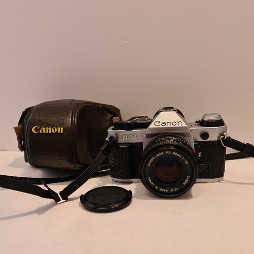 Canon program 35mm film - canon,